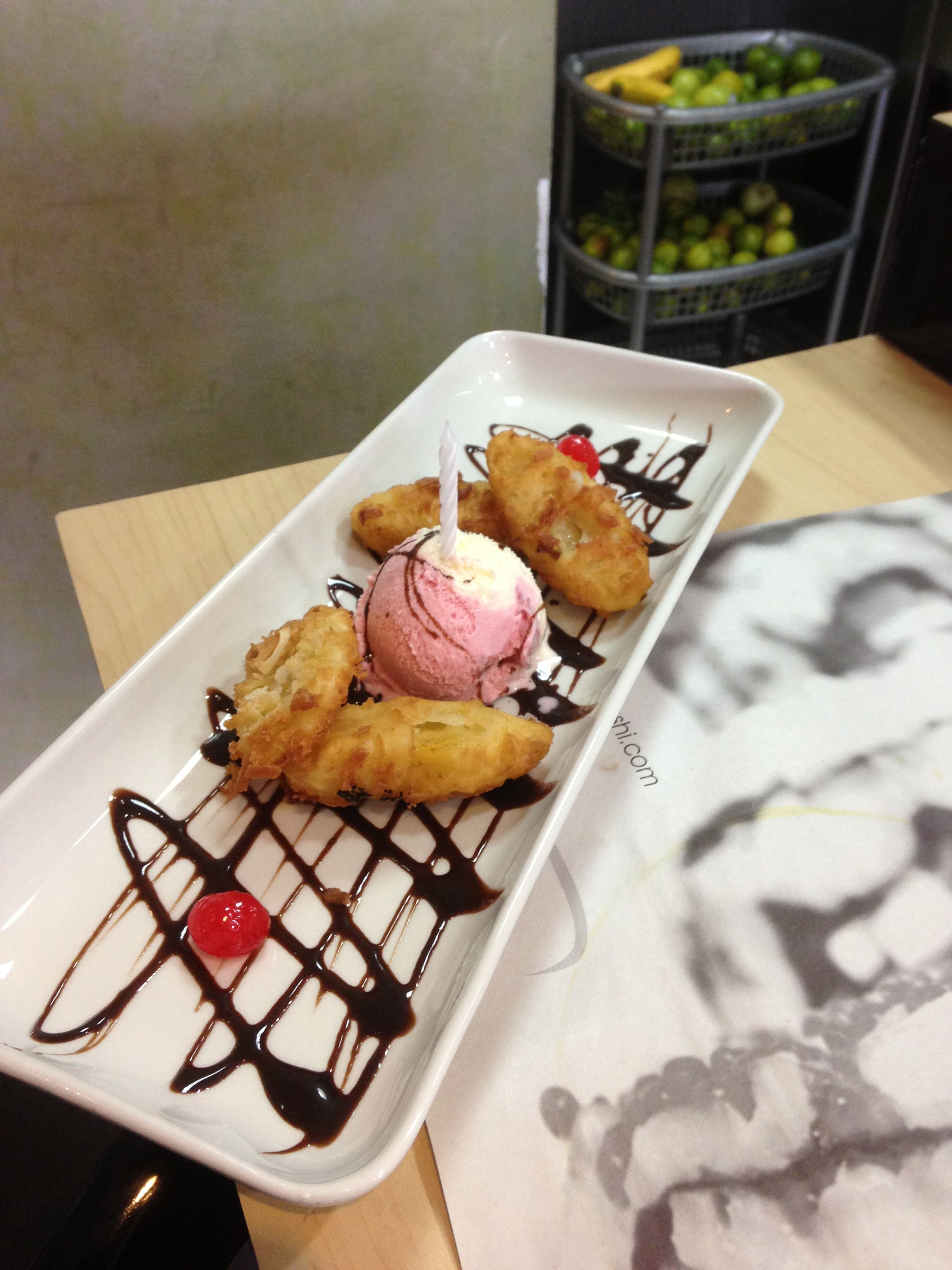 Hanashi Sushi Bar Tienda Online